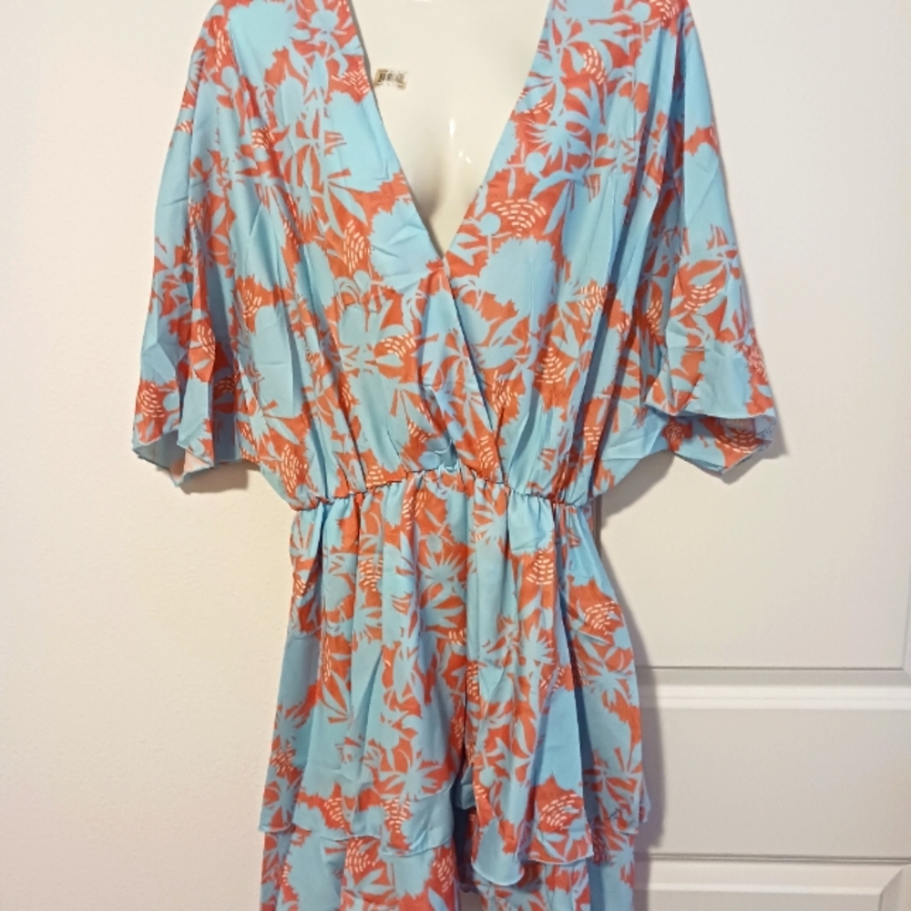 Large pretty dress